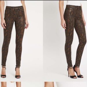 Paige Hoxton Ultra Skinny Jean Size 27